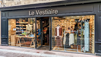 Le Vestiaire à Metz