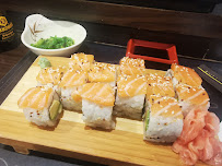 Sushi du Restaurant japonais Sushi TimeV2 à Villeneuve-d'Ascq - n°19