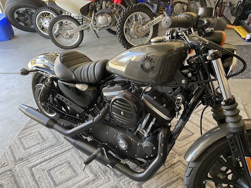 Harley-Davidson Dealer «Mile High Harley-Davidson», reviews and photos, 16565 E 33rd Dr, Aurora, CO 80011, USA