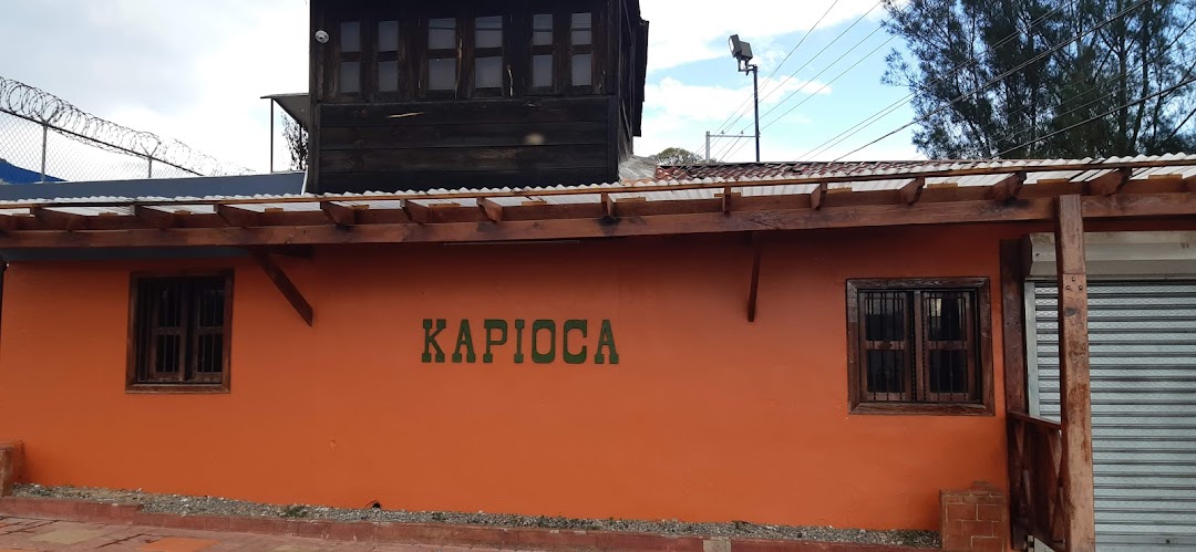 Kapioca Bar