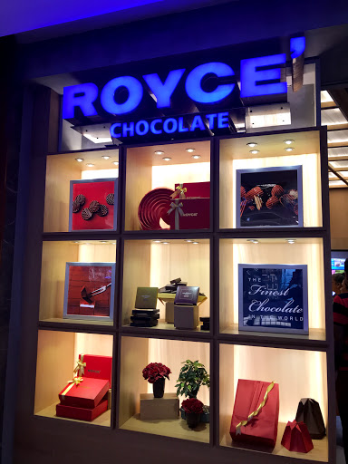 ROYCE’ Chocolate, Palladium | Gourmet Chocolate Shop