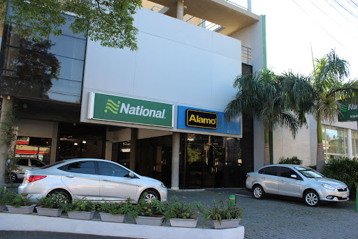 Alquiler coches con conductor Asunción