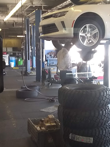 Auto Parts Store «Pep Boys Auto Parts & Service», reviews and photos, 147 S E St, San Bernardino, CA 92401, USA