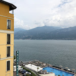 Photo n°3 de l'avis de Gina.e fait le 31/08/2018 à 20:43 sur le  Hotel Britannia Excelsior Lake Como à Cadenabbia
