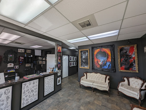 Explore las vegas tattoo ideas small, creative tattoo ideas in Tacoma, available at Ghostline Tattoo