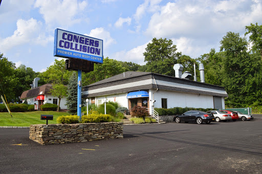 Auto Body Shop «Congers Collision, Inc. Auto Body Shop», reviews and photos, 180 US-9W, Congers, NY 10920, USA