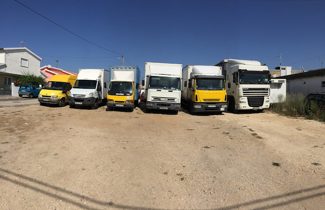 Yellow Fleet - Transportes E Mudanças Unipessoal Lda - Torres Vedras
