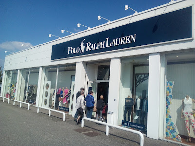 Ralph Lauren à Talange