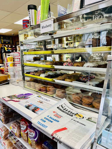 Ice Cream Shop «Washtenaw Dairy», reviews and photos, 602 S Ashley St, Ann Arbor, MI 48103, USA