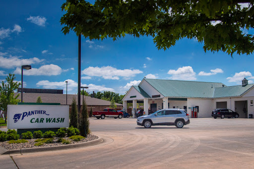 Car Wash «Panther Car Wash», reviews and photos, 1133 Rainbow Dr, Derby, KS 67037, USA