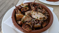 octopode du Restaurant de fruits de mer Tantina de la Playa Bidart - n°13