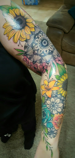 Explore paramore tattoo ideas, creative tattoo ideas in Weatherford, available at Old Souls Ink