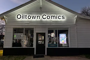 Oiltown Comics image