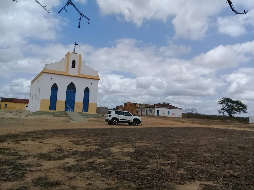 Capela Santa Ana Olivedos