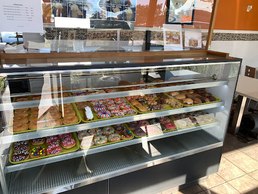 Donut Shop «Pk Donuts», reviews and photos, 602 S Brea Blvd, Brea, CA 92821, USA