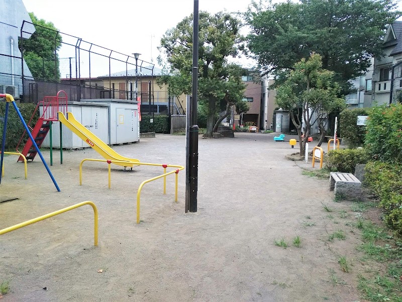 天沼児童公園 東京都大田区北馬込 公園 公園 グルコミ