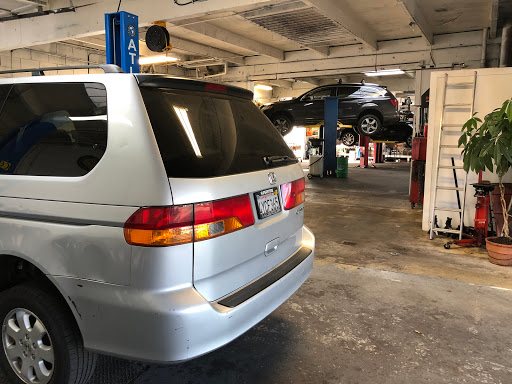 Auto Repair Shop «Mountain View Auto Repair Inc», reviews and photos, 845 W El Camino Real, Mountain View, CA 94040, USA