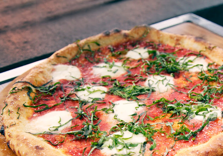 #12 best pizza place in Spokane - Republic Pi