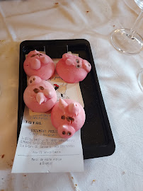 Mochi du Restaurant français Au Pied de Cochon à Paris - n°8