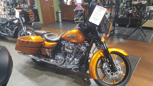 Harley-Davidson Dealer «Harley-Davidson of Charlotte», reviews and photos, 9205 E Independence Blvd, Matthews, NC 28105, USA