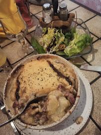 Tartiflette du Restaurant français L’assiette gourmande à Cauterets - n°8