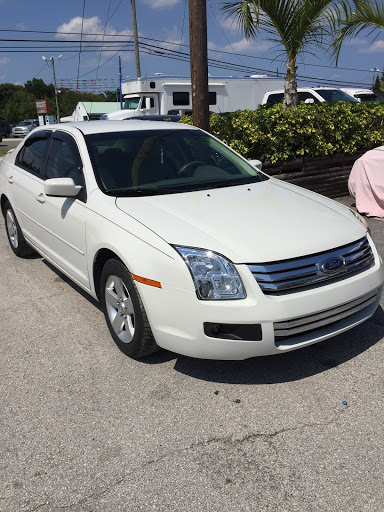 Auto Body Shop «Custom Touch Auto Body», reviews and photos, 1909 Aurora Rd, Melbourne, FL 32935, USA