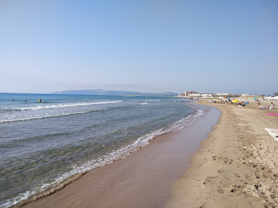 Plaža L'Estartit