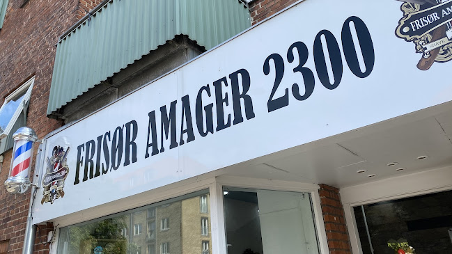Frisør Amager 2300 - Amager Øst