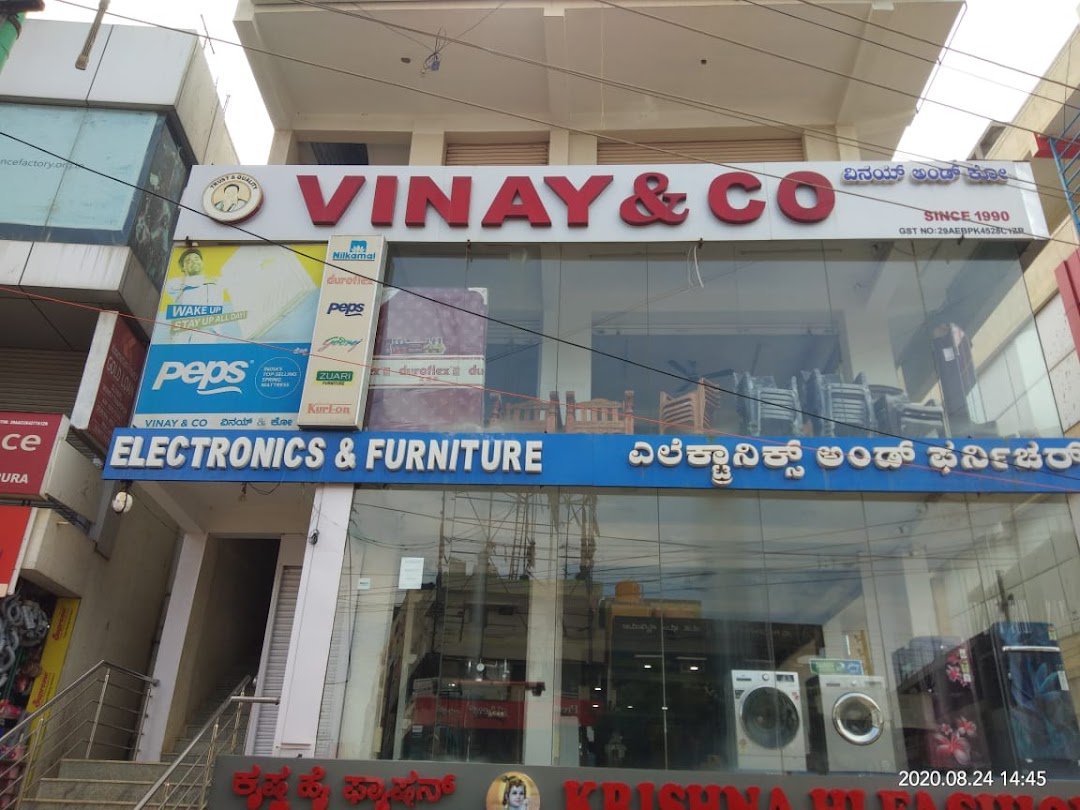 VINAY & CO Electronics & Furniture