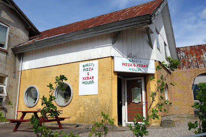 Ballis Pizza Og Kebab House