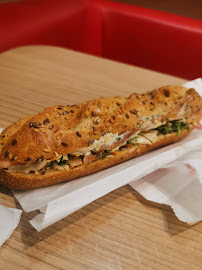 Sandwich du Sandwicherie Brioche Dorée à Mundolsheim - n°6