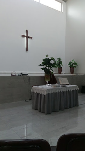Igreja Evangélica Baptista de Águeda - Águeda