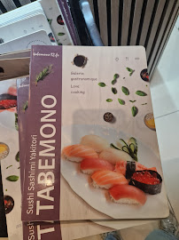 Sushi du Restaurant japonais authentique Tabemono à Paris - n°6