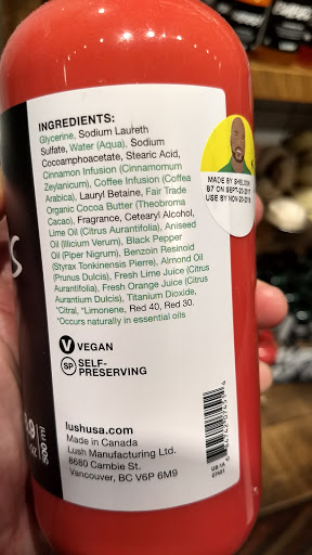 Cosmetics Store «lush fresh handmade cosmetics», reviews and photos, 9090 Destiny USA Dr, Syracuse, NY 13290, USA