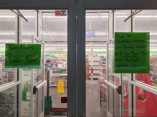 Dollar Store «Dollar Tree», reviews and photos, 71 Walker Ave, West Berlin, NJ 08091, USA