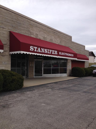 Electronics Store «Stansifer Radio Co», reviews and photos, 1805 S Walnut St, Bloomington, IN 47401, USA
