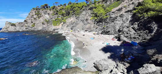 Plage du Mont Salva