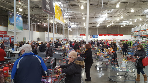 Warehouse store «Costco Wholesale», reviews and photos, 45460 Market St, Shelby Charter Township, MI 48315, USA