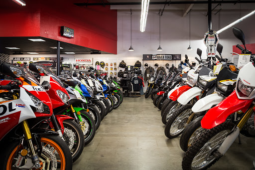 Motorcycle Dealer «Fremont Honda Kawasaki Suzuki», reviews and photos, 41315 Albrae St, Fremont, CA 94538, USA