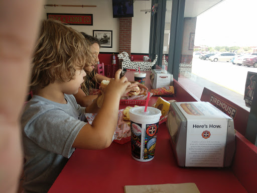 Sandwich Shop «Firehouse Subs», reviews and photos, 10500 Ulmerton Rd #750, Largo, FL 33771, USA