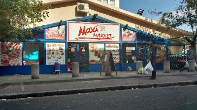 Maxi Market à Saint-Fons