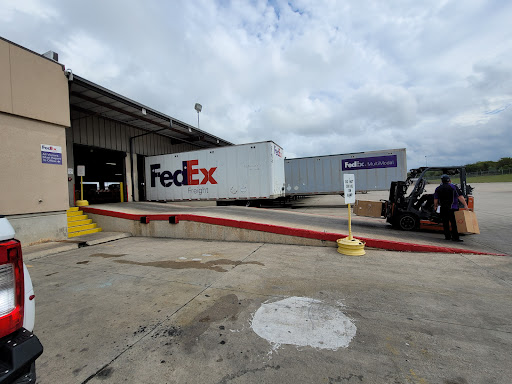 Mailing Service «FedEx Freight», reviews and photos, 7012 FM3009, Schertz, TX 78154, USA