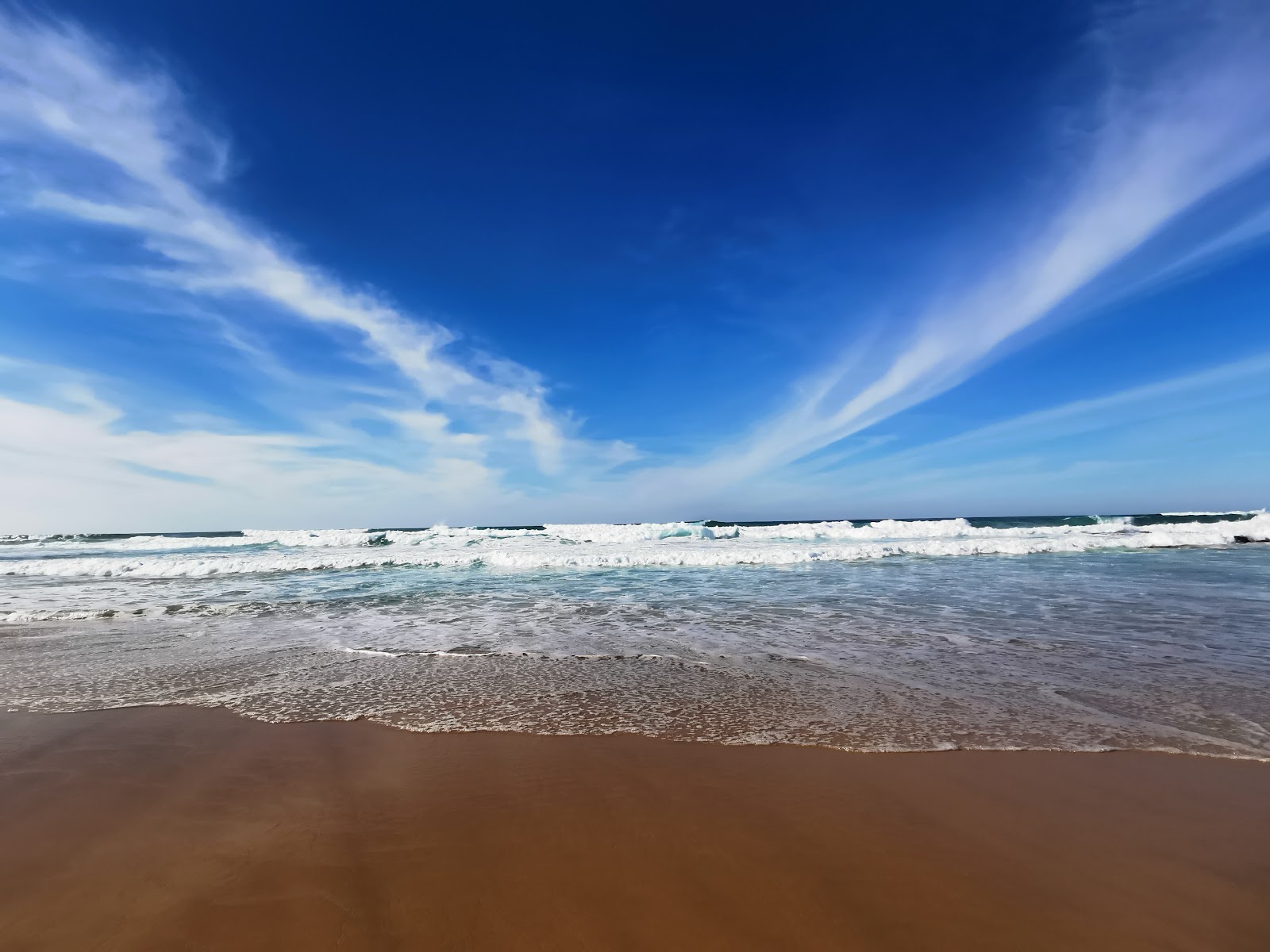 Praia da Fateixa'in fotoğrafı - tatil için iyi evcil hayvan dostu nokta