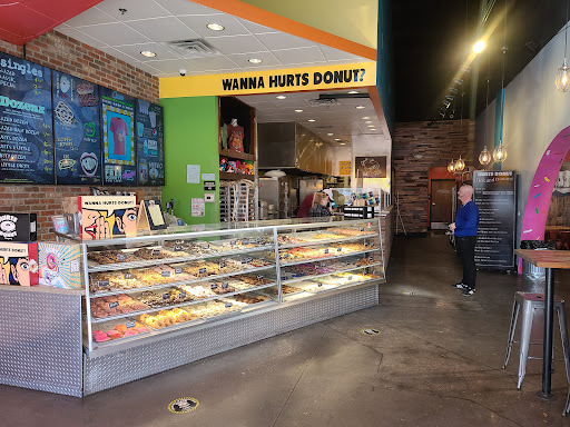 Donut Shop «Hurts Donut», reviews and photos, 1111 E Republic Rd #164, Springfield, MO 65807, USA