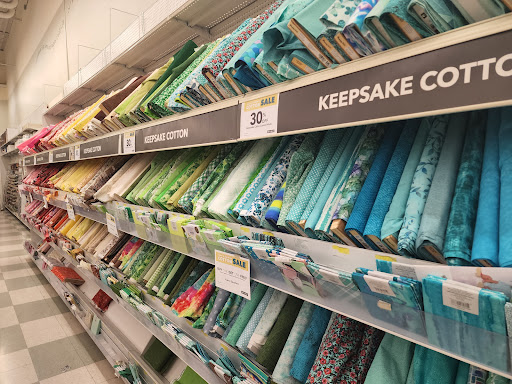 Fabric Store «Jo-Ann Fabrics and Crafts», reviews and photos, 1625 W Lugonia Ave, Redlands, CA 92374, USA