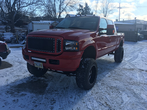 Used Car Dealer «IDEAL AUTO SALES», reviews and photos, 3424 L St, Omaha, NE 68107, USA