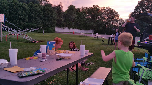 Drive-in Movie Theater «Elm Road Triple Drive-In Theatre», reviews and photos, 1895 Elm Rd NE, Warren, OH 44483, USA