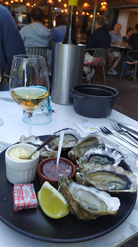Produits de la mer du Restaurant La Brasserie Bleue à Vannes - n°7