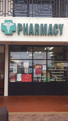 Golden Cove Pharmacy and Home Healthcare, 31238 Palos Verdes Dr W, Rancho Palos Verdes, CA 90275, USA, 