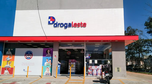 Logo da empresa - Drogaleste